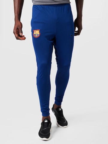 Survêtement NIKE en bleu