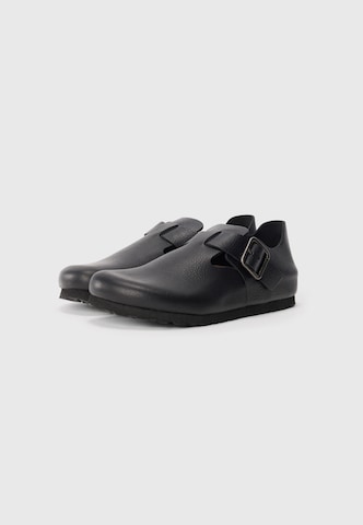 BIRKENSTOCK Παντοφλέ 'London' σε μαύρο