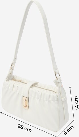 Sac bandoulière 'PRIVATE KISS' CALL IT SPRING en blanc