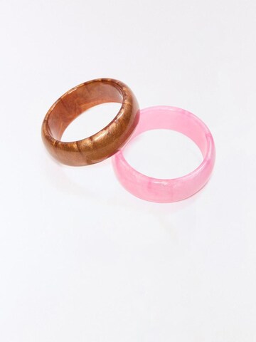 Bershka Armband i brun