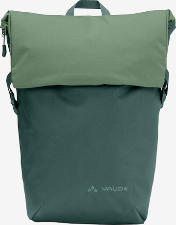 VAUDE Sportrucksack 'Unuk II ' in Grün: Vorderseite