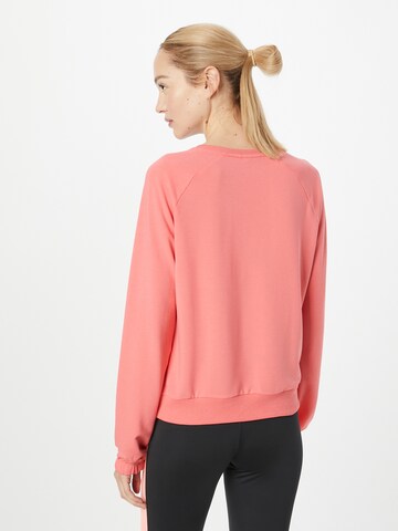 ONLY PLAY - Sweatshirt de desporto em rosa