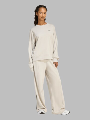 Sweat de sport ADIDAS SPORTSWEAR en gris