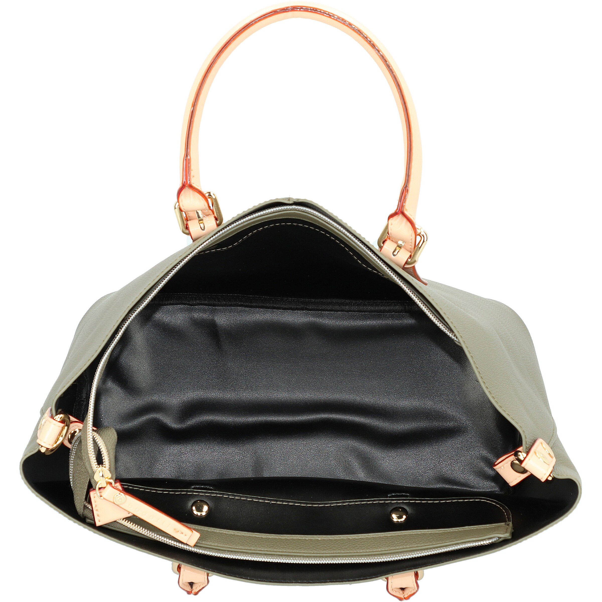 bugatti Shopper 'Ella' in Green