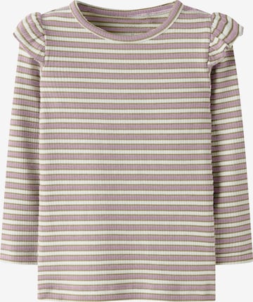 rožinė NAME IT Marškinėliai 'NMFTAIAS': priekis