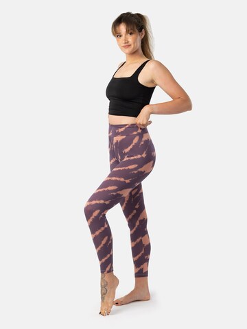 LEAFLETIC - Skinny Leggings 'Leafletic Women’s Long Length Legging' en Mezcla de colores