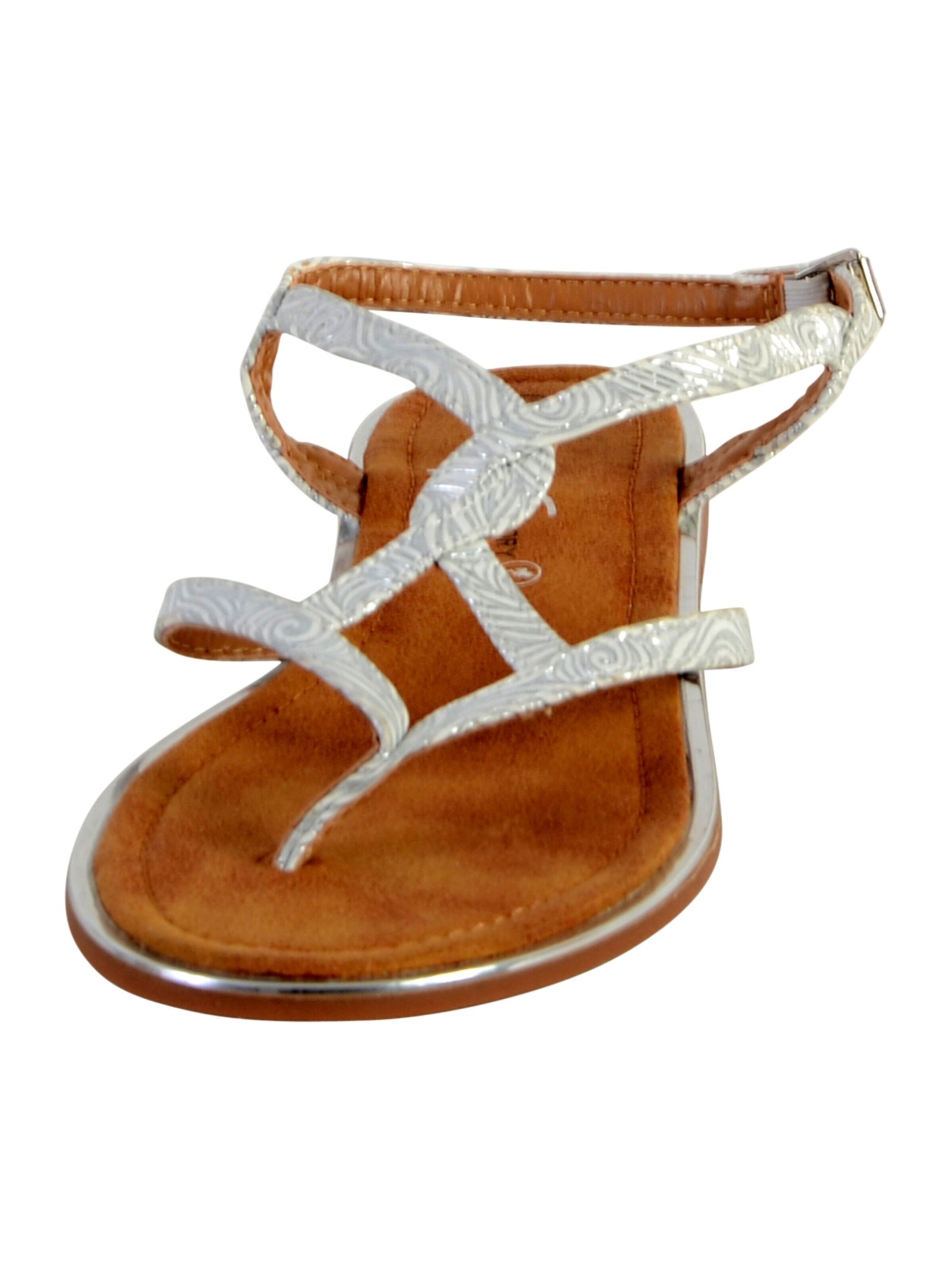 The Divine Factory - Calzado deportivo con cordones en blanco