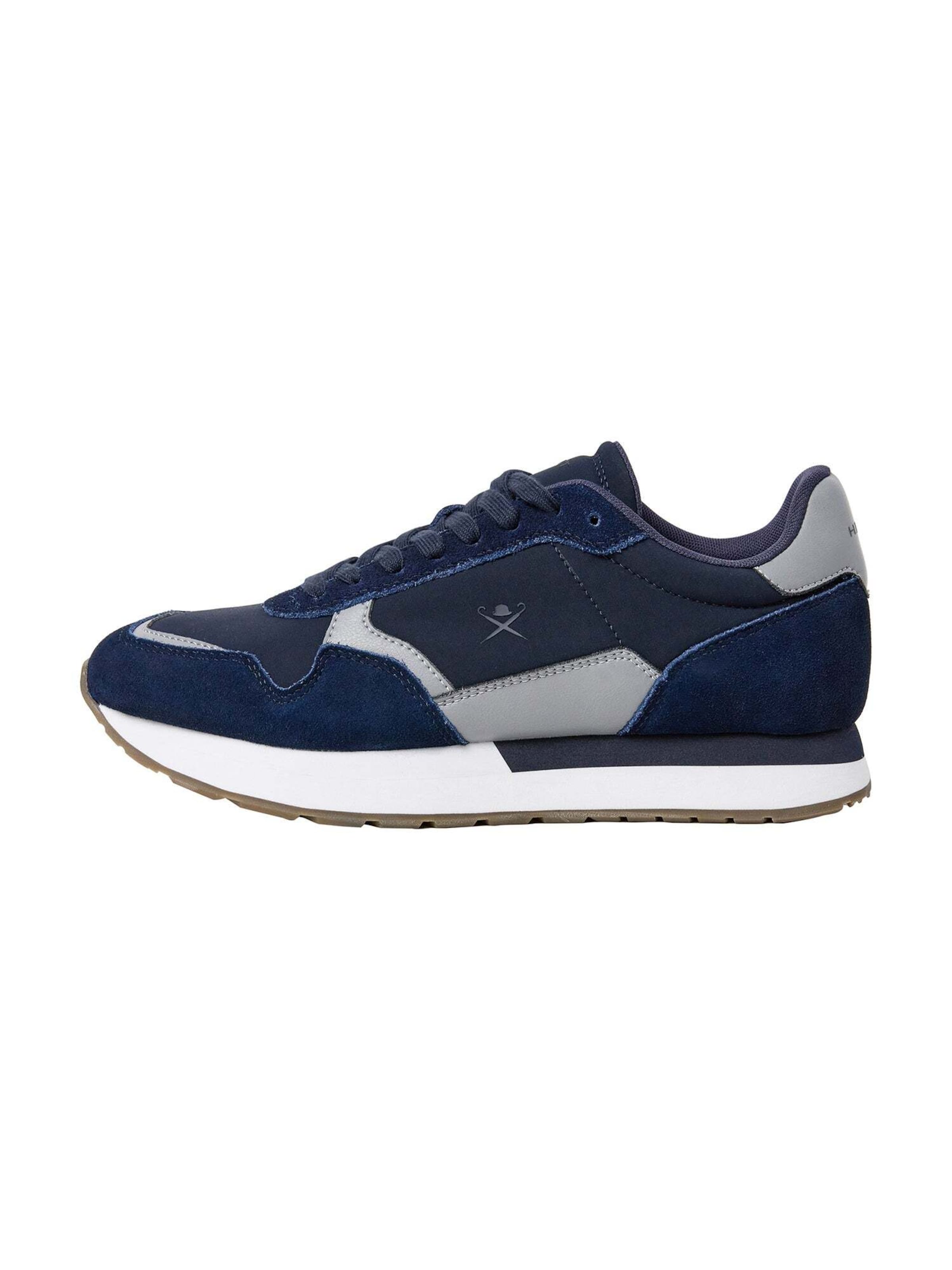 Scarpa stringata 'Vector Device' in 40 Hackett London di colore navy, Visualizzazione prodotti