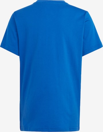 T-Shirt 'Collegiate Graphic Pack Bf' ADIDAS ORIGINALS en bleu