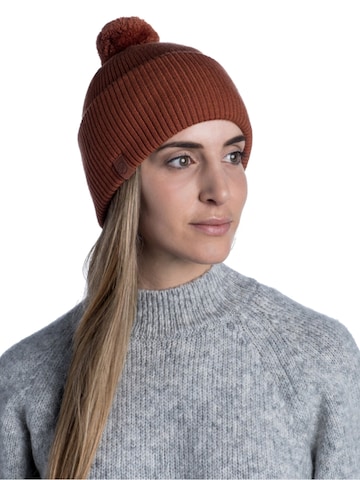 BUFF Muts 'Buff Tim Merino Hat Beanie' in Oranje