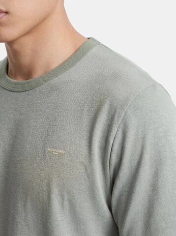 Jack & Jones Premium Shirt 'JPRBLUALVES' in Green