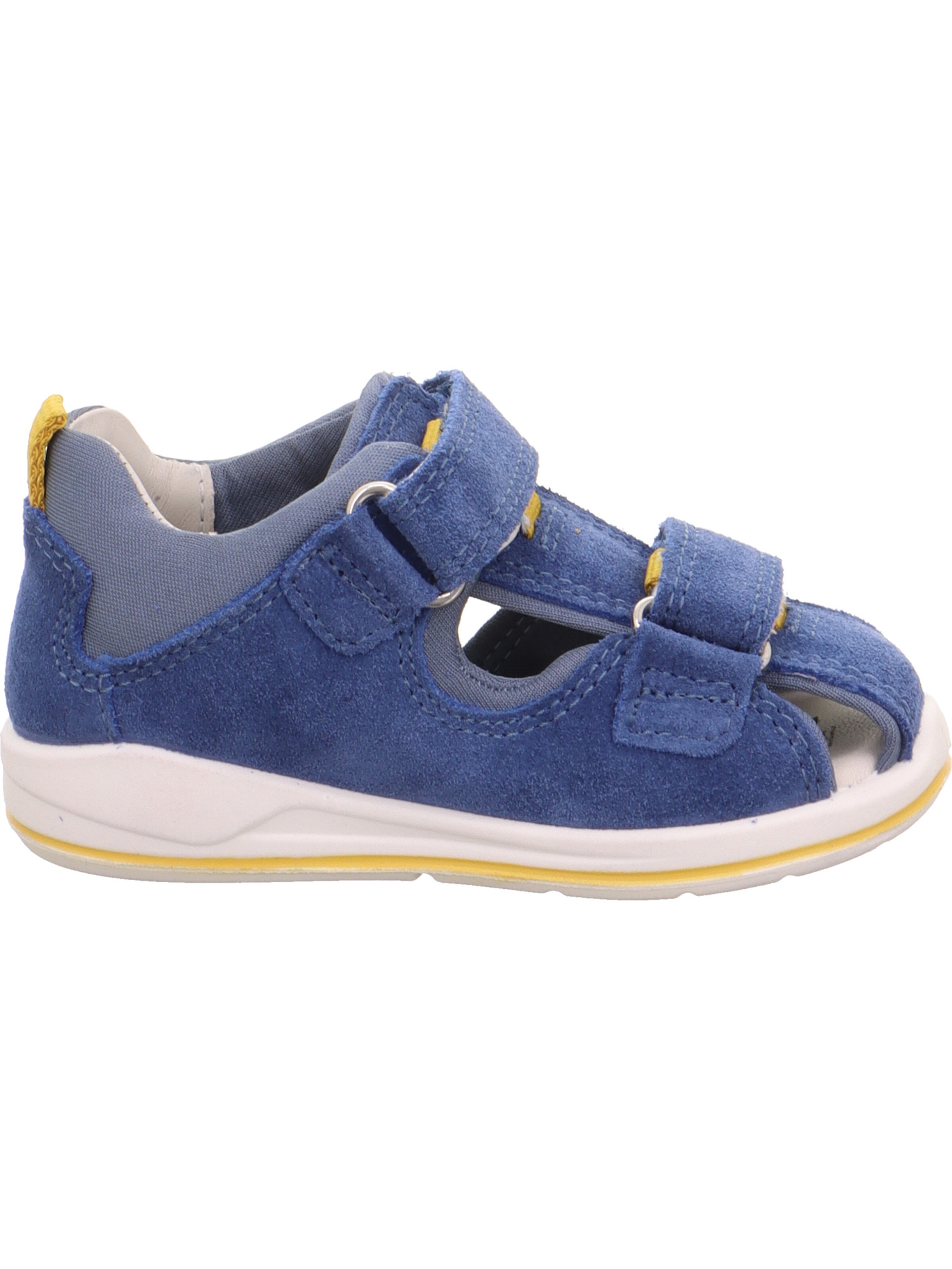 SUPERFIT Sandale 'Boomerang' in Blau