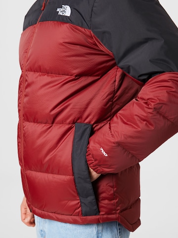 THE NORTH FACE Regular fit Outdoor jacket 'Diablo' in Red