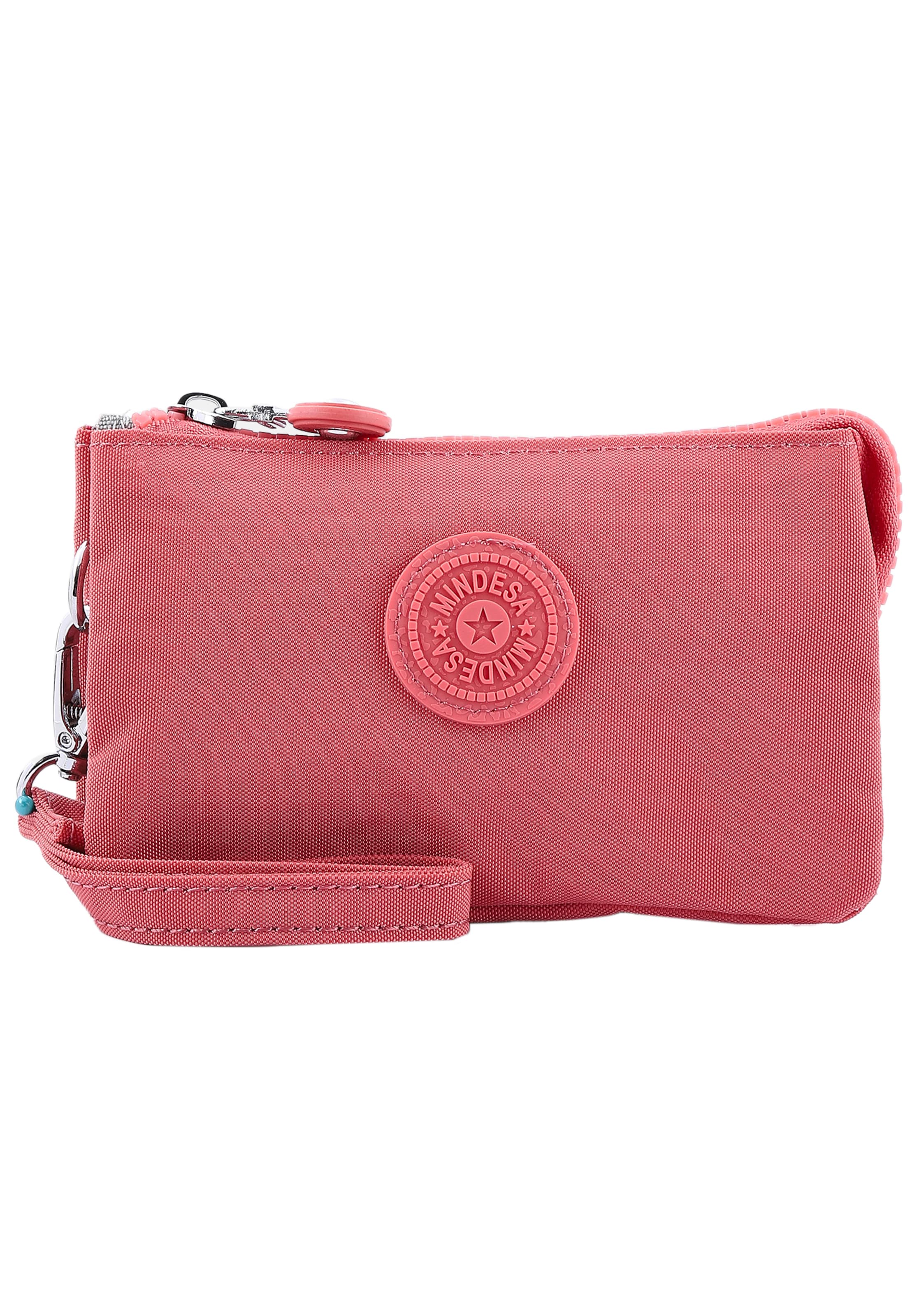 Mindesa - Carteiras em laranja: frente