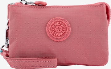 Mindesa Wallet in Orange: front