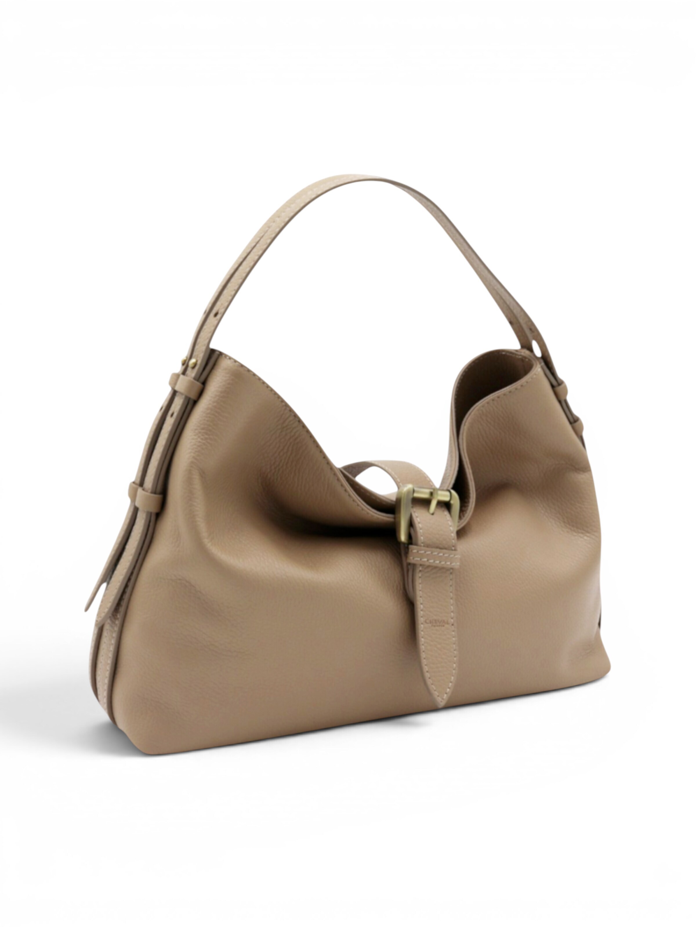 Cheval Firenze Shoulder Bag 'Cloe' in Grey