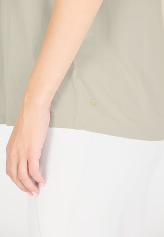 Athlecia Functioneel shirt 'LIZZY' in Beige