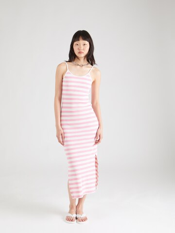 PIECES Summer dress 'PCAMANDA' in White: front