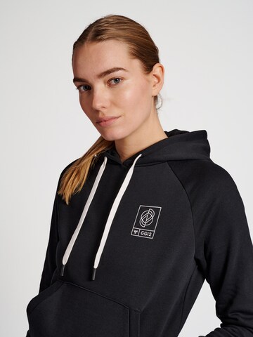 Hummel Sweatshirt 'GG12' in Zwart