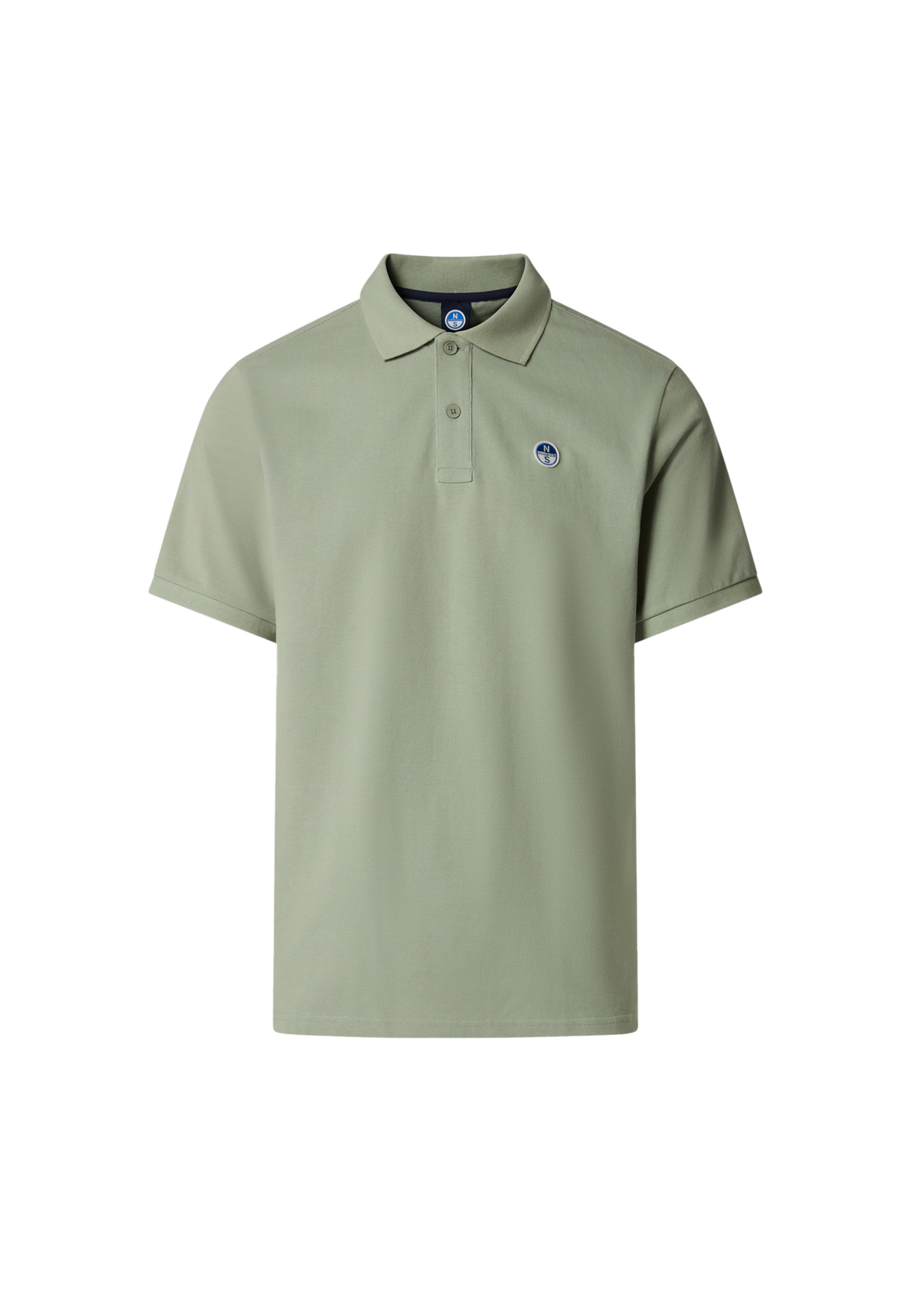 North Sails Shirt in Green: front