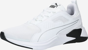 PUMA Athletic Shoes 'Disperse XT' in White: front