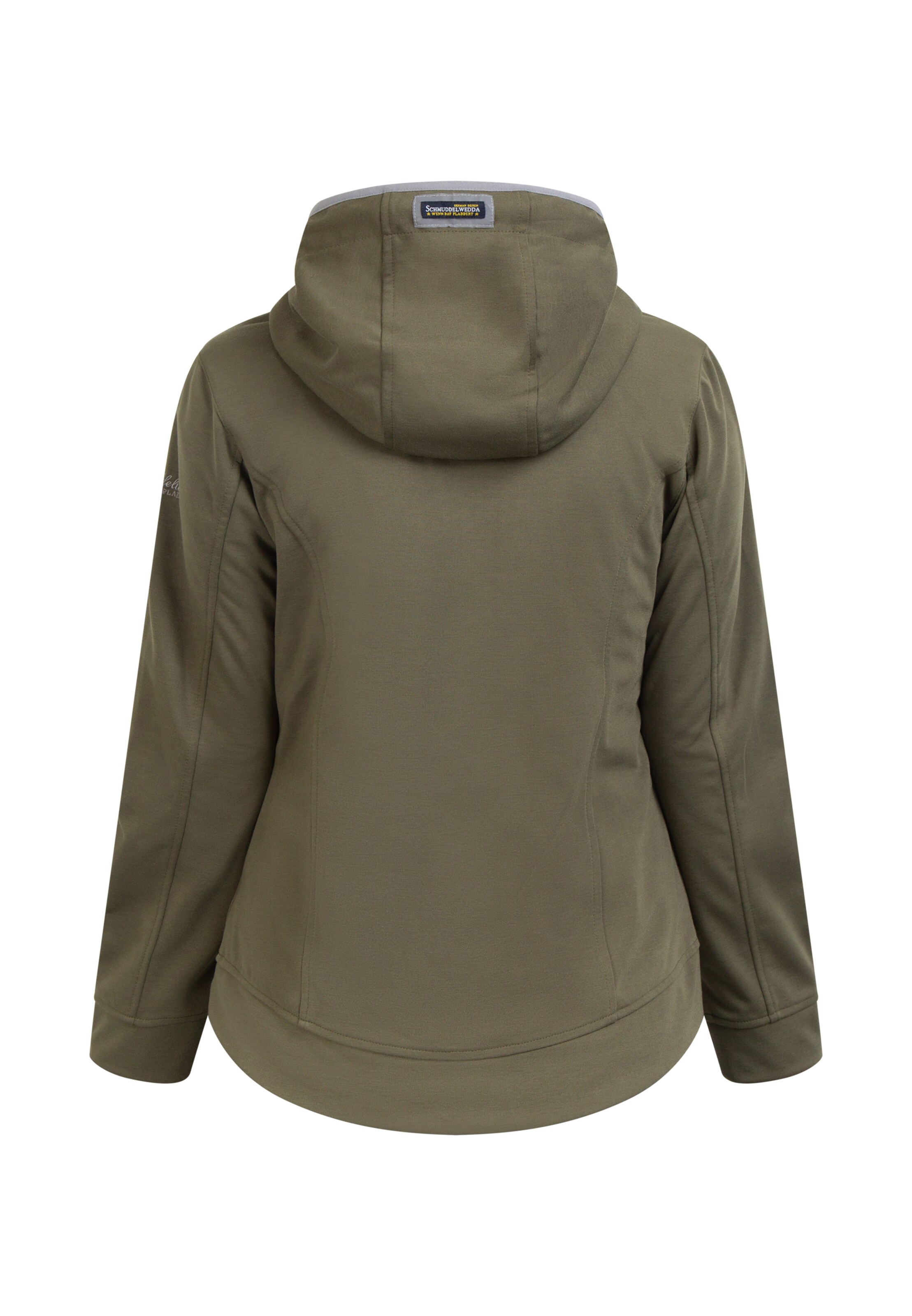 SchmuddelweddaTehnička jakna 'Kianna' - zelena boja