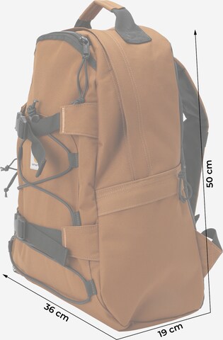 Carhartt WIP Tasche 'Kickflip' in Braun