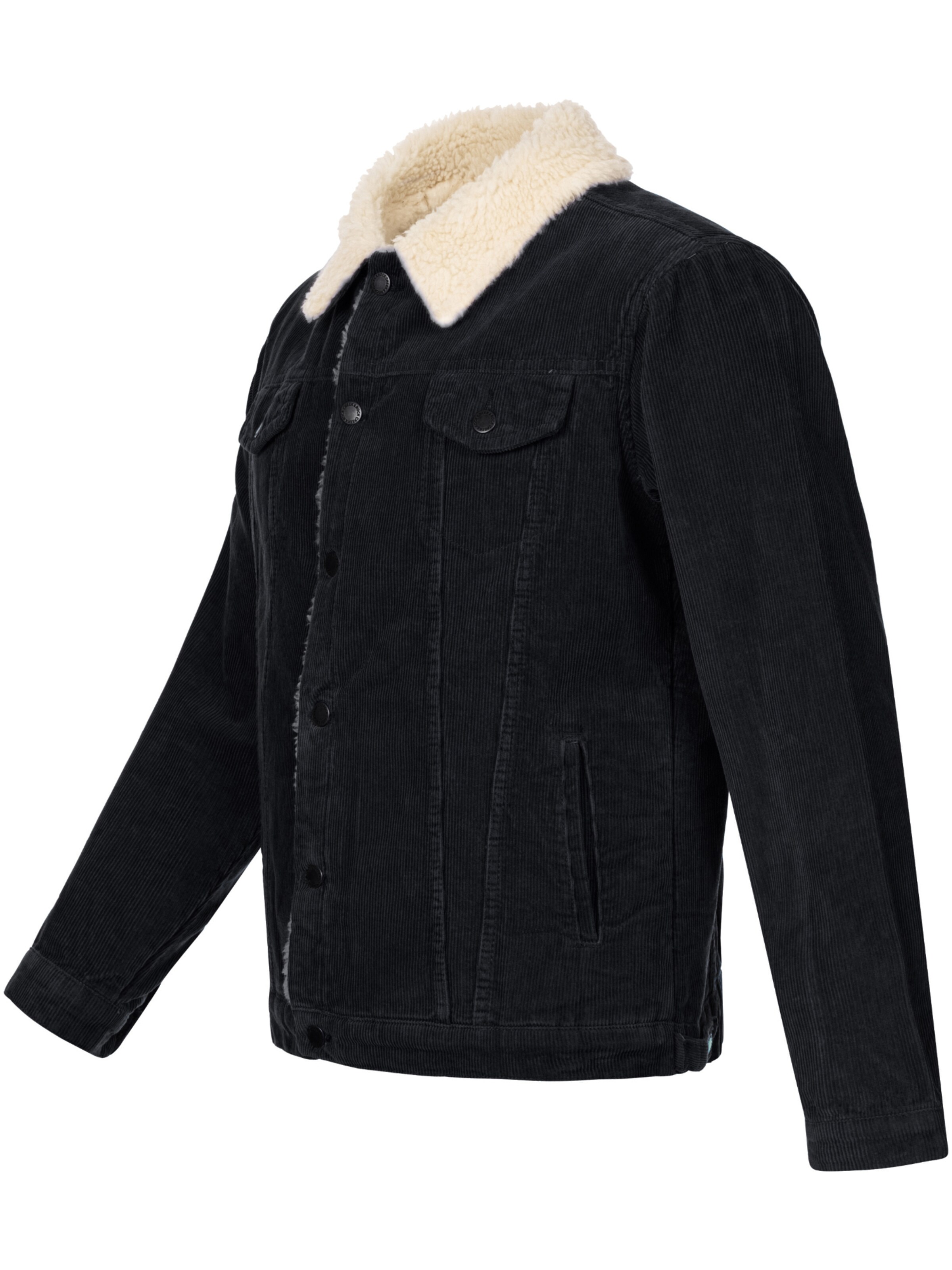 Rock Creek Winter Jacket in Black