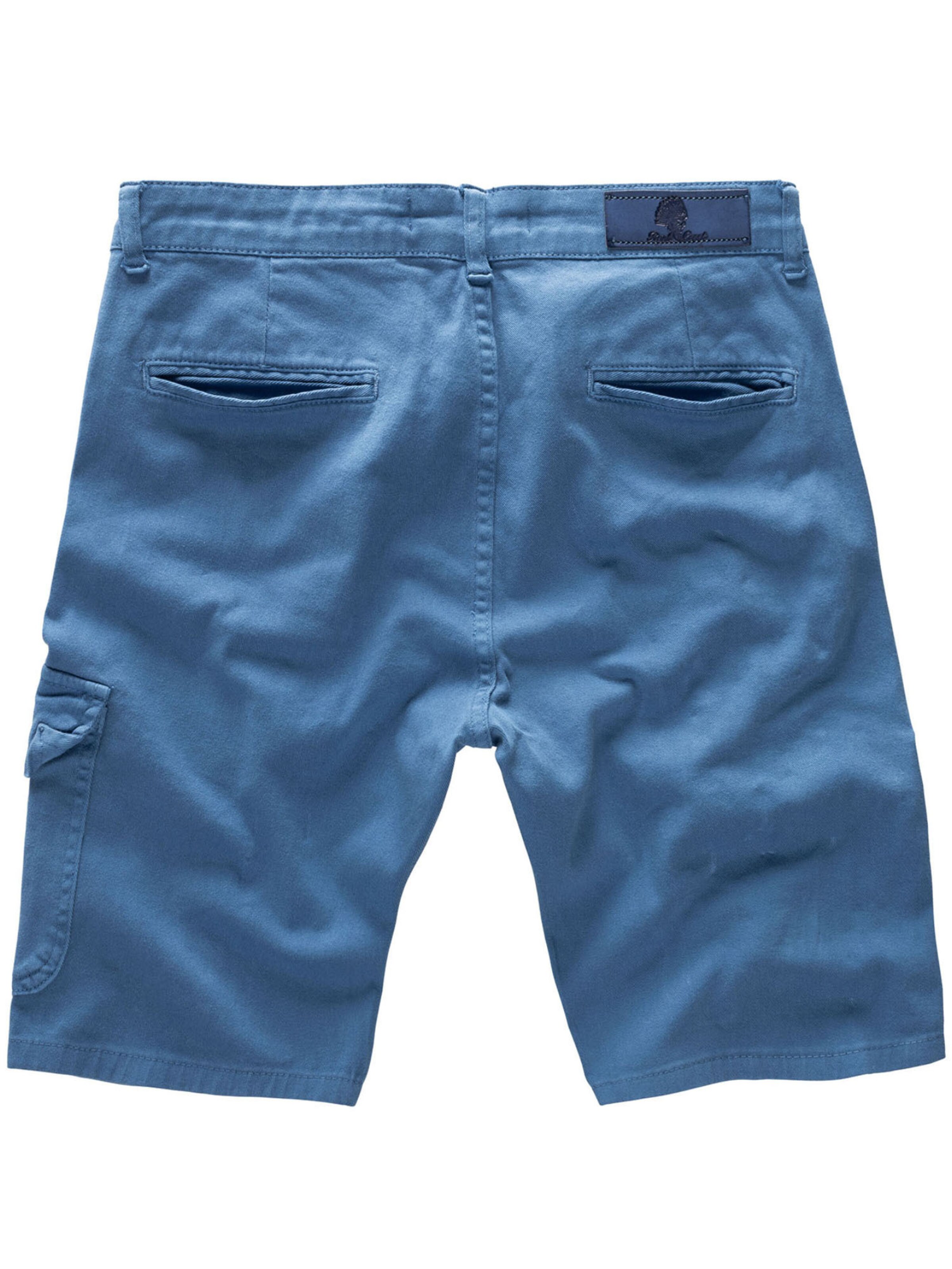 Rock Creek Regular Shorts in Blau
