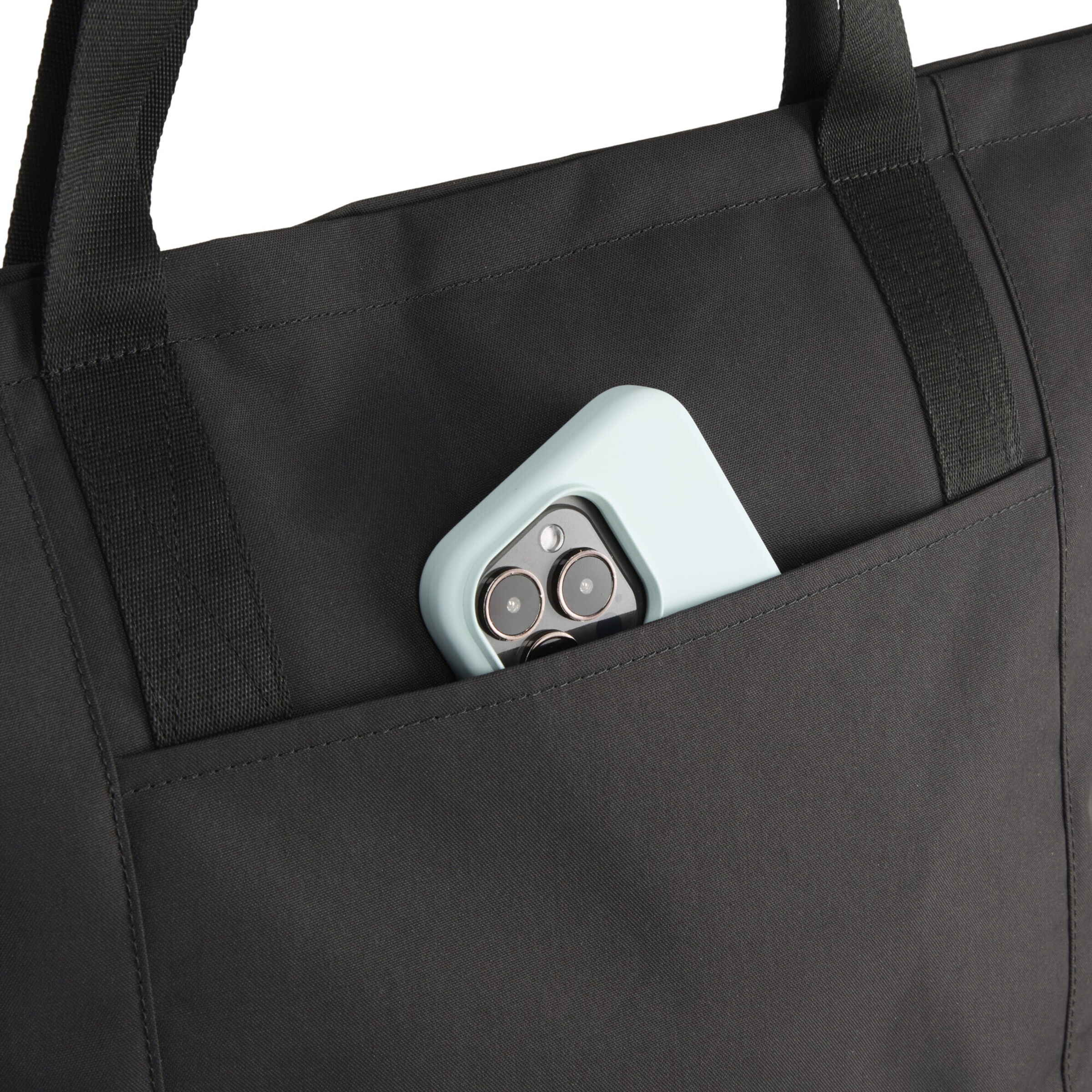 PUMA Shopper 'Campus' in Black