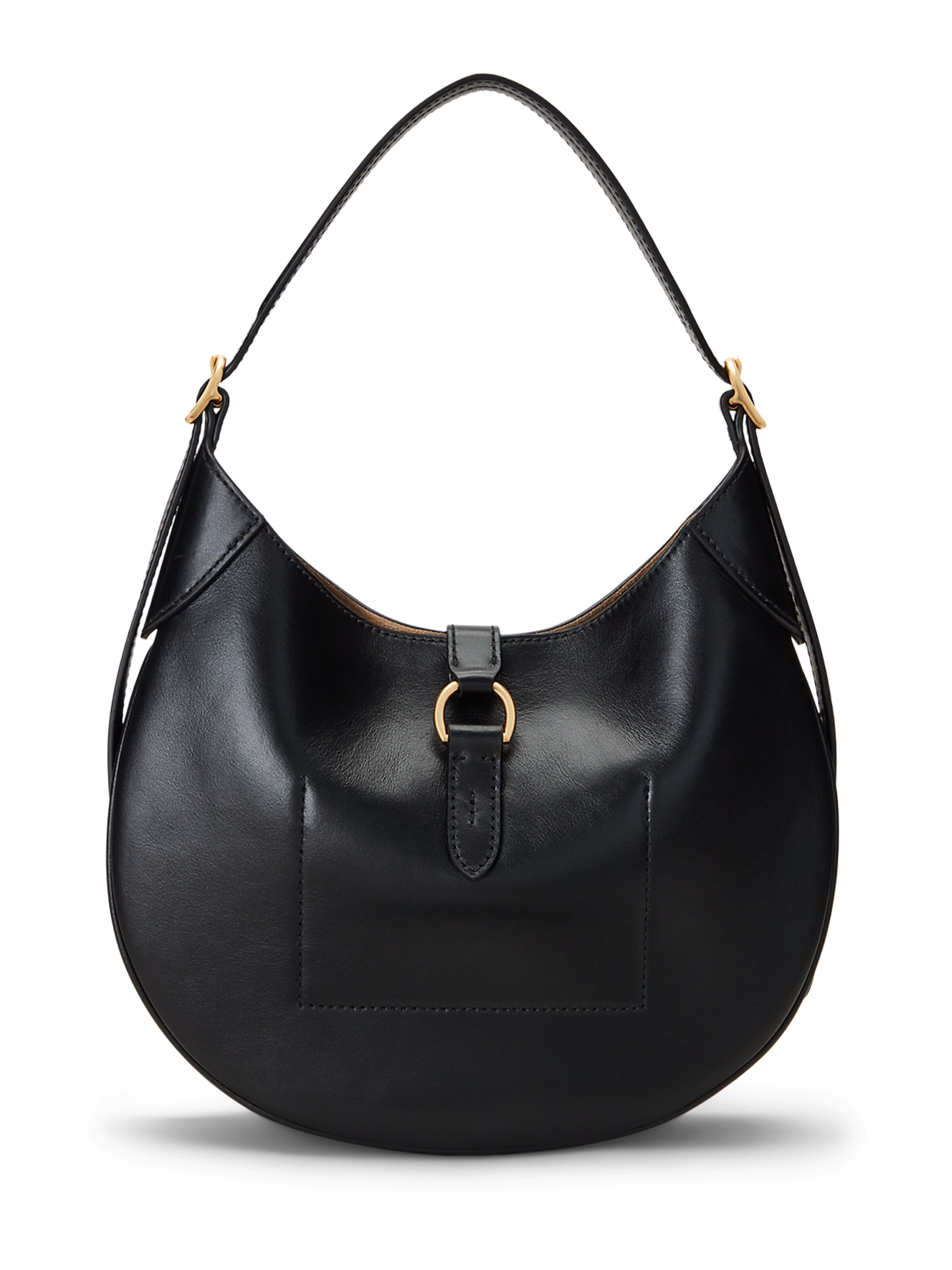 Sac bandoulière Polo Ralph Lauren en noir