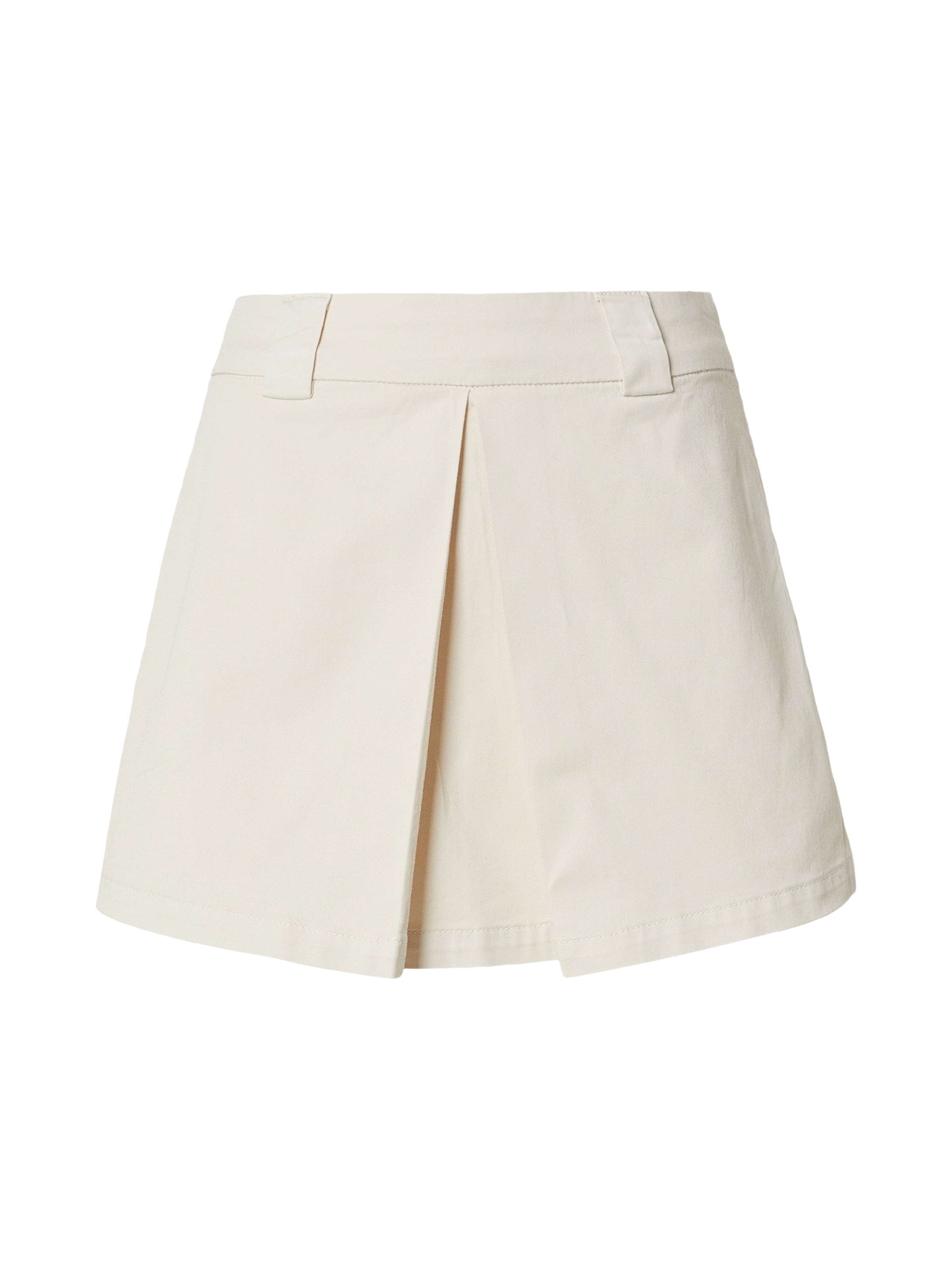 ORIMEI by Victoria Swarovski Φούστα σε μπεζ: μπροστά