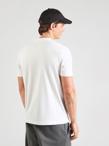 HUGOMajica 'Danotie' - bijela boja