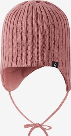 Reima Muts 'Ylos' in Roze: voorkant
