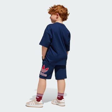 ADIDAS ORIGINALS Trenirka za tek | modra barva
