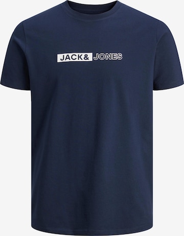 JACK & JONES Облекло за бягане 'NEO' в синьо