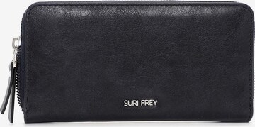 Suri Frey Wallet 'Ally' in Blue: front