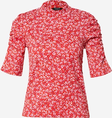 Lindex - Camiseta 'Lorelai' en rojo: frente