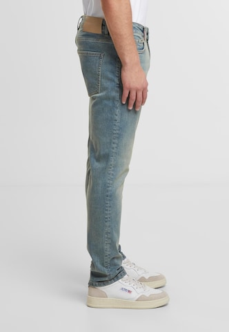 2Y Premium Slimfit Jeans 'Antonio' in Blauw