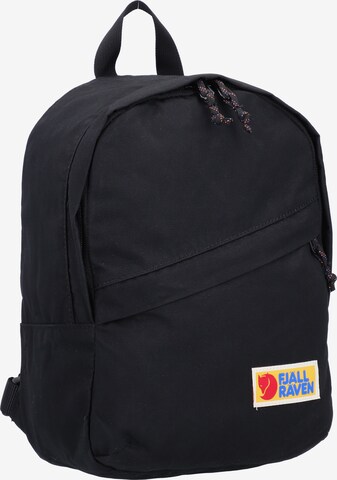 Fjällräven Backpack 'Vardag' in Black