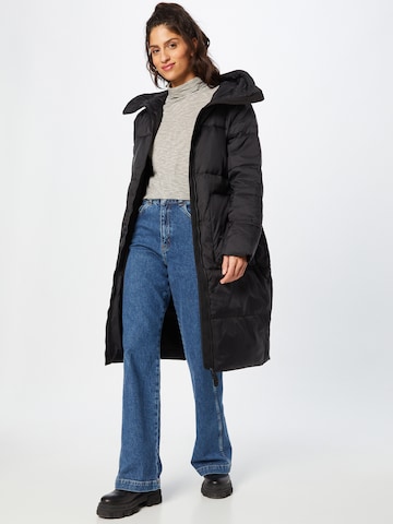 b.young Winter Coat 'CERINA' in Black