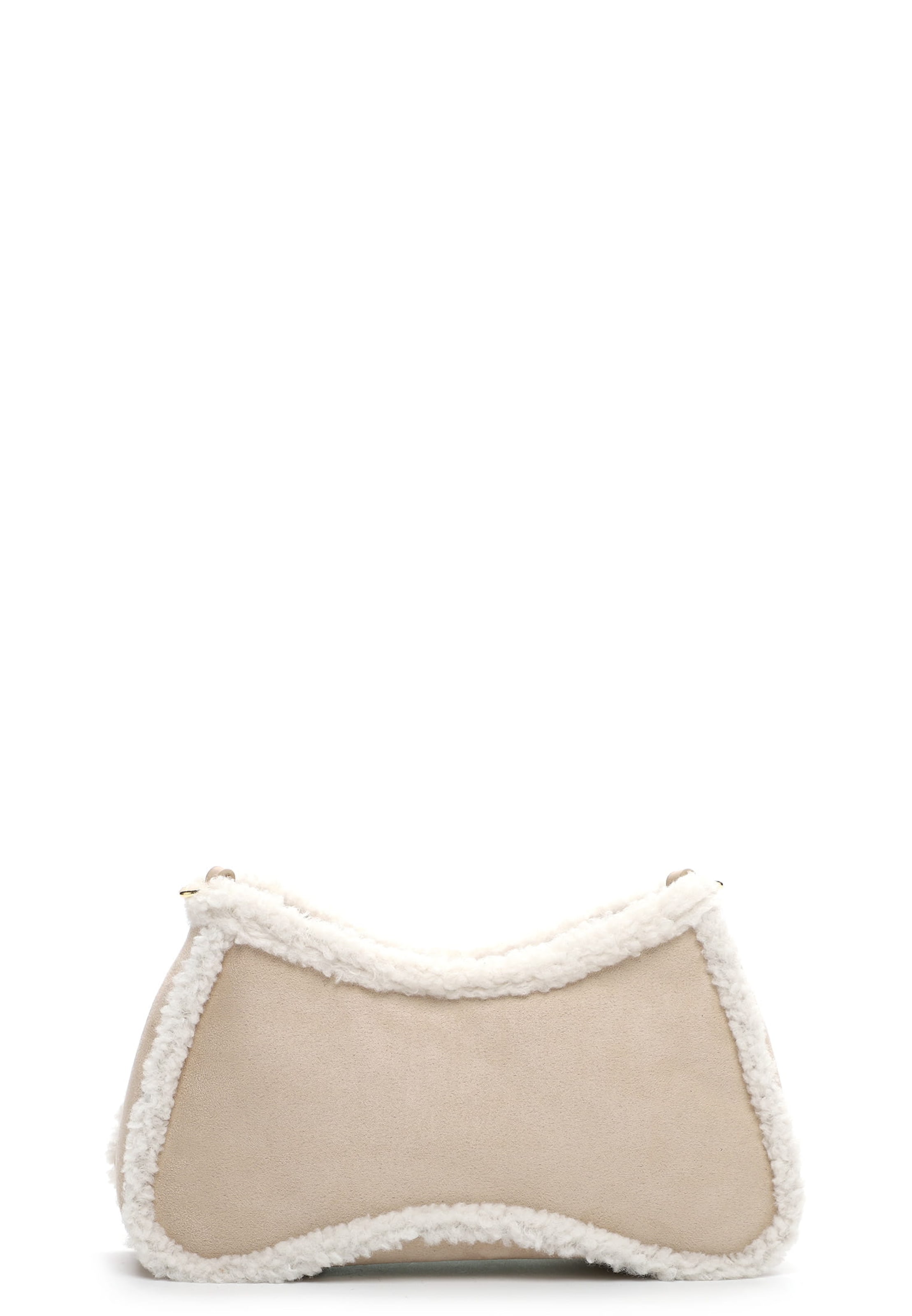 Emily & Noah Crossbody Bag 'Heiderose' in Beige