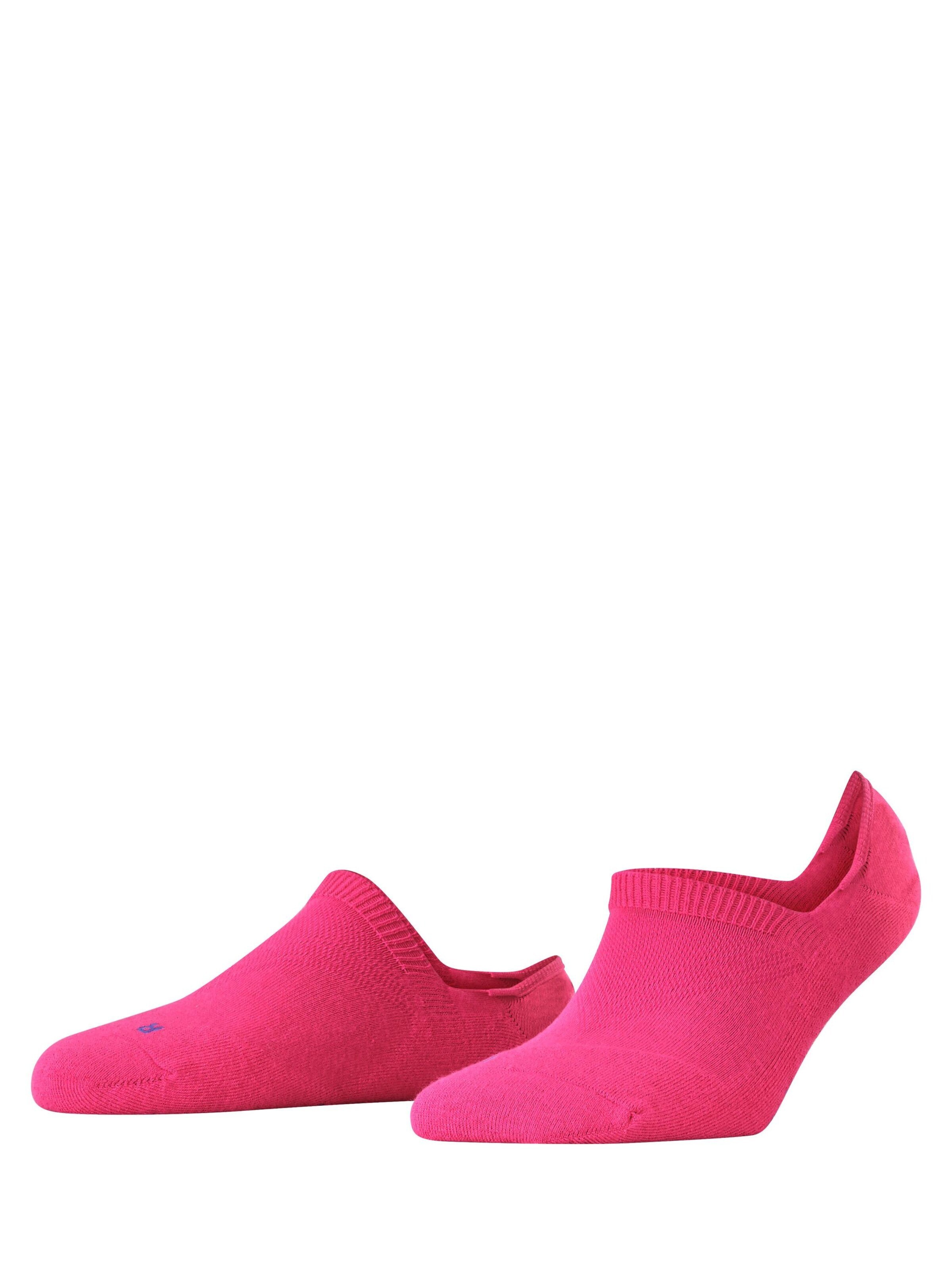 FALKE Füßlinge 'Cool Kick'‌‌‌‌‌‌‌‌‌‌ in Lila: Vorderseite