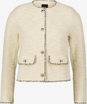 zero Janker in Beige: Vorderseite