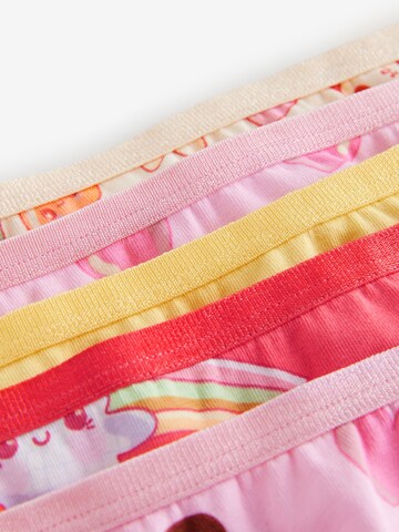 Next - Cueca em mistura de cores