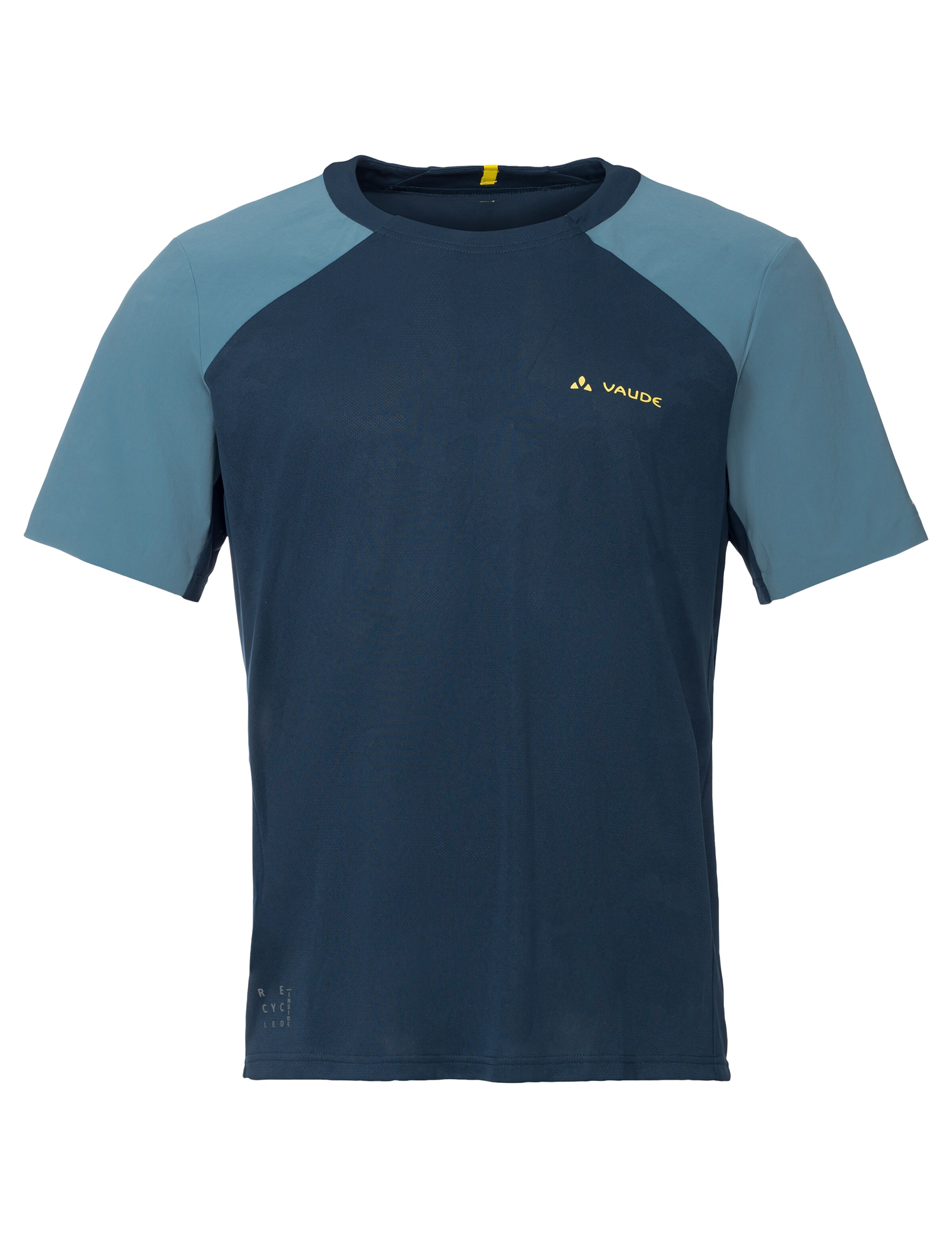 VAUDE Performance shirt 'Moab' in Blue: front