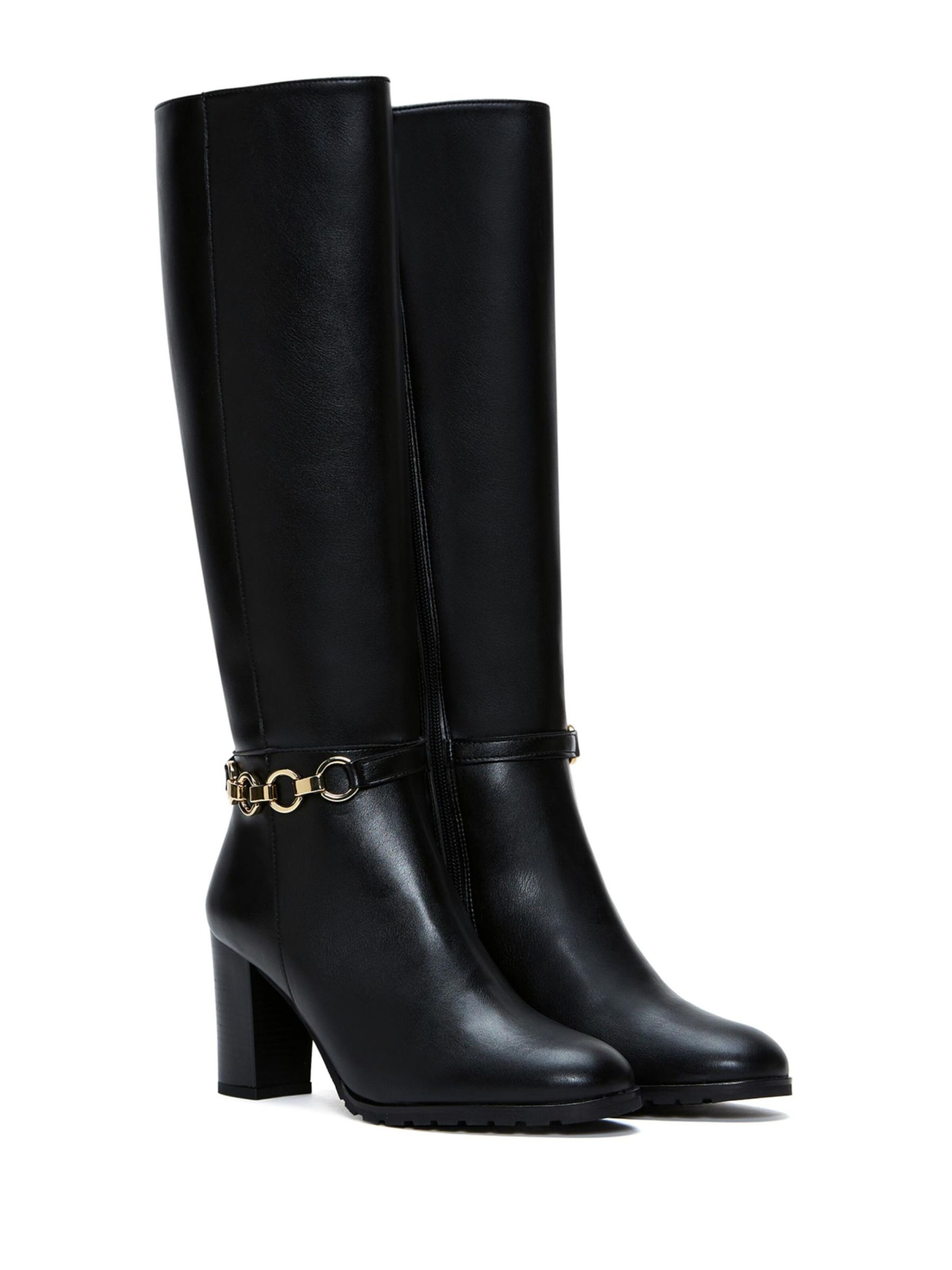 Derimod Laarzen in Zwart