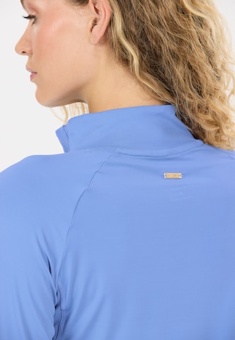 Athlecia Midlayer 'Grina' in Blau