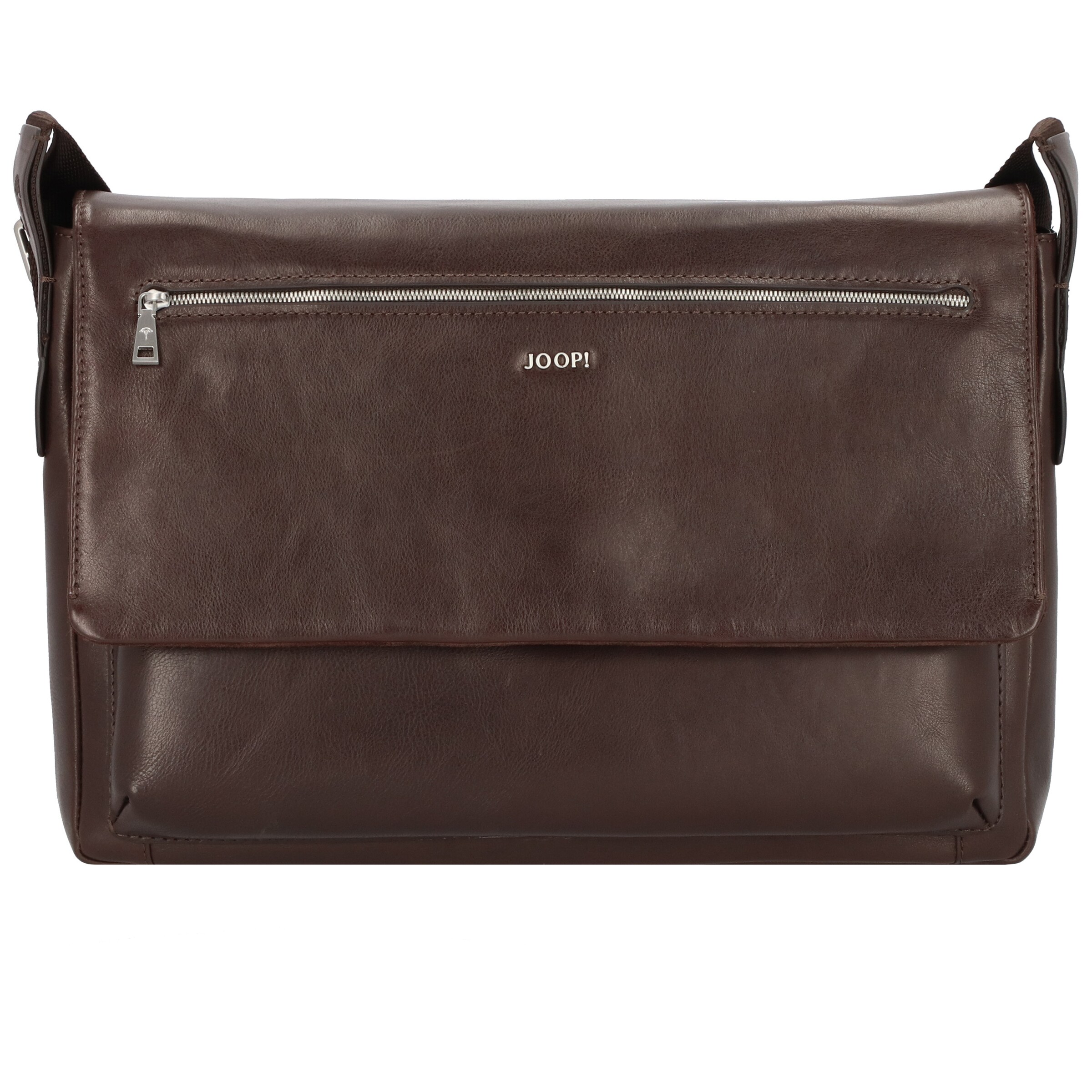 JOOP! Aktentasche 'Treviso Janis' in Braun: Vorderseite