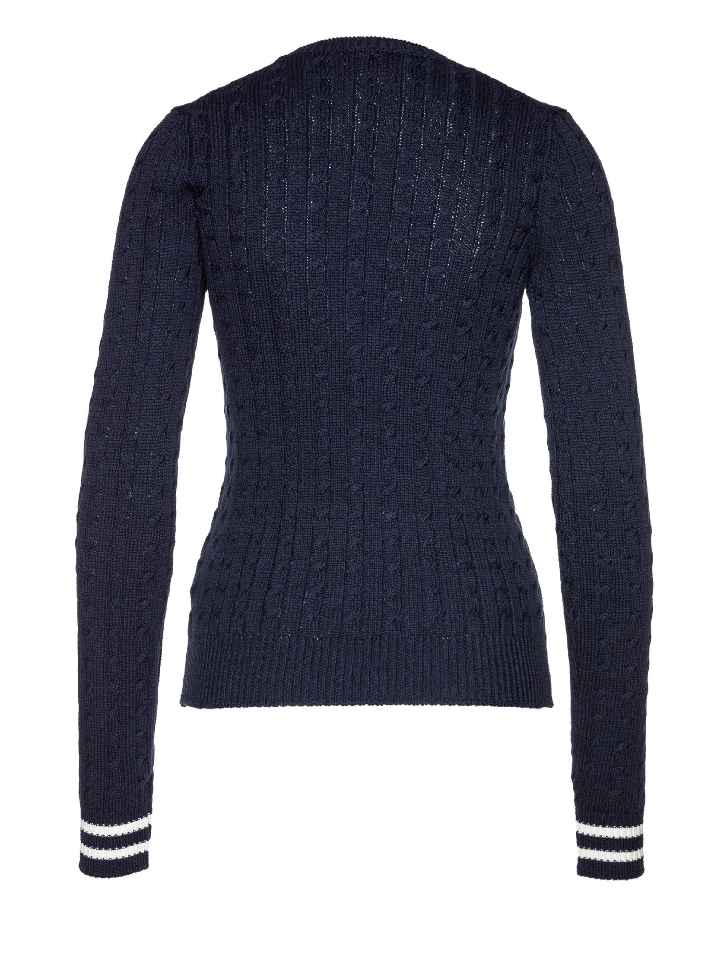 Frauen Pullover & Strick HUGO Pullover in Nachtblau - QJ50836